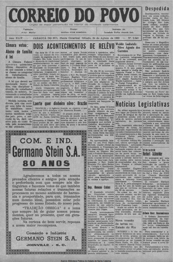Jornal Digital O Correio do Povo edição 632242