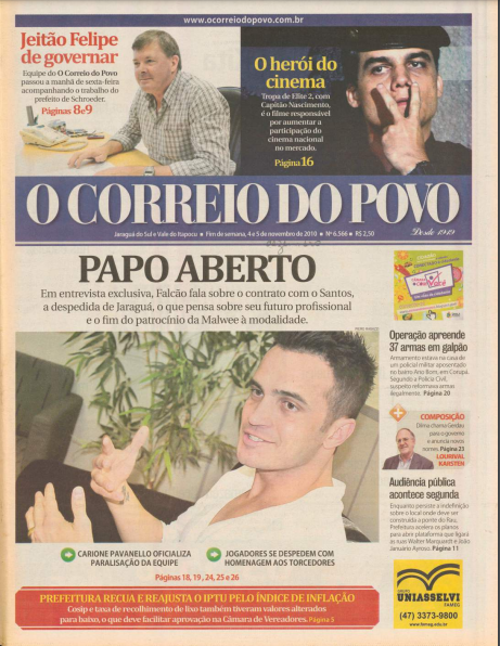 Jornal Digital O Correio do Povo edição 6566