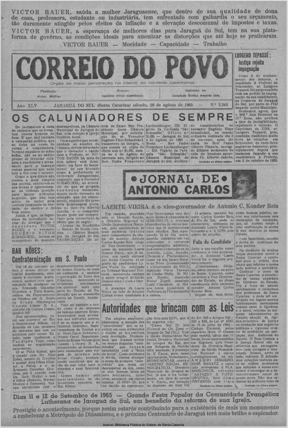 Jornal Digital O Correio do Povo edição 652343
