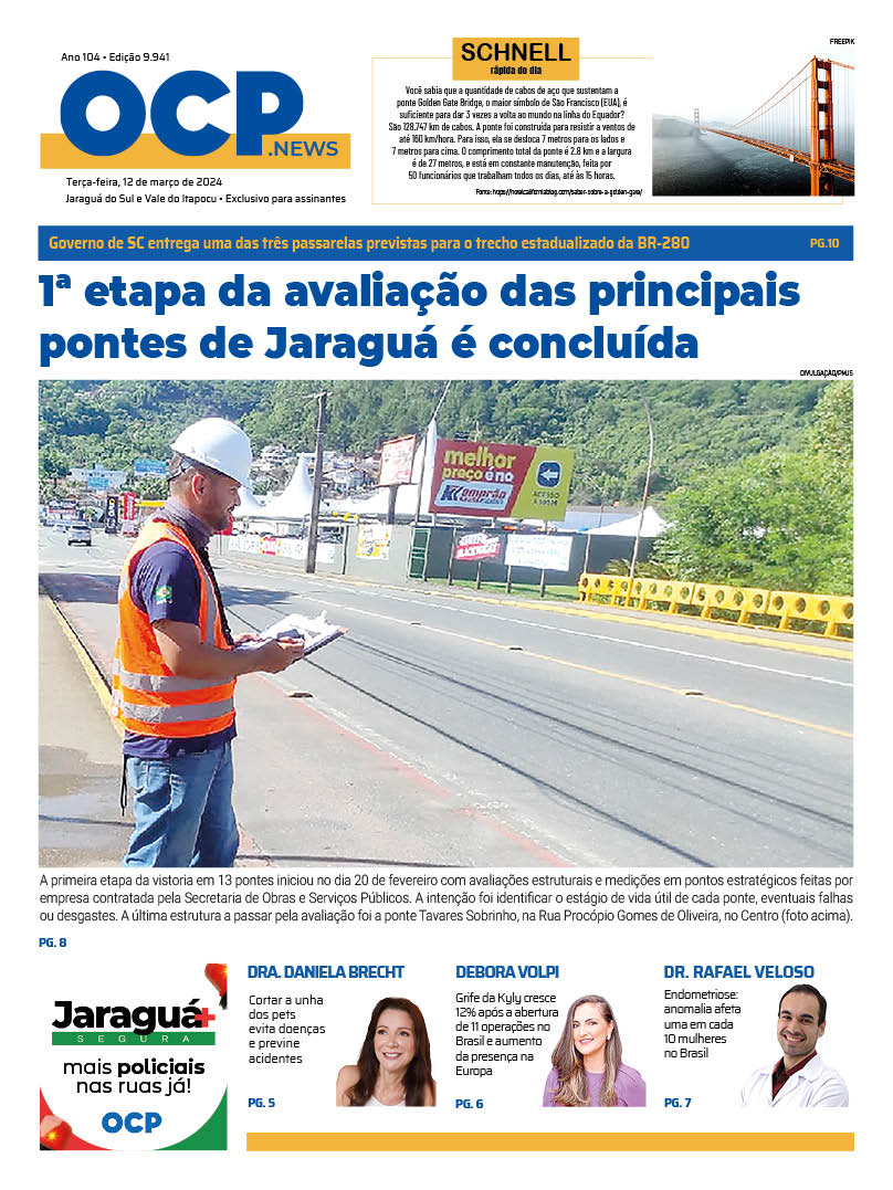 Jornal Digital O Correio do Povo edição 120324