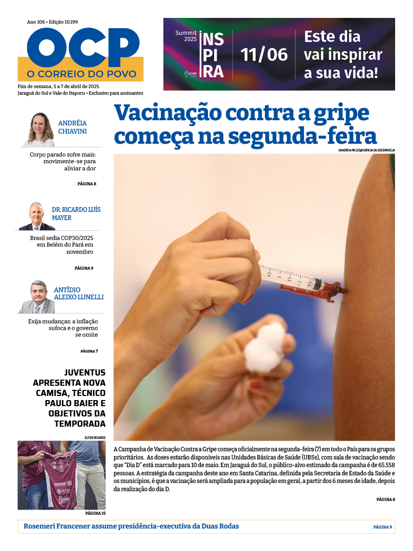 Jornal Digital O Correio do Povo edição 50425