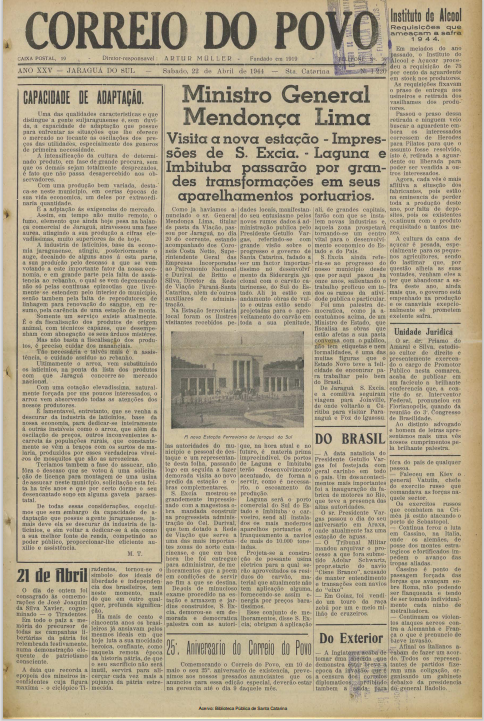 Jornal Digital O Correio do Povo edição 441220