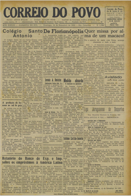 Jornal Digital O Correio do Povo edição 521709