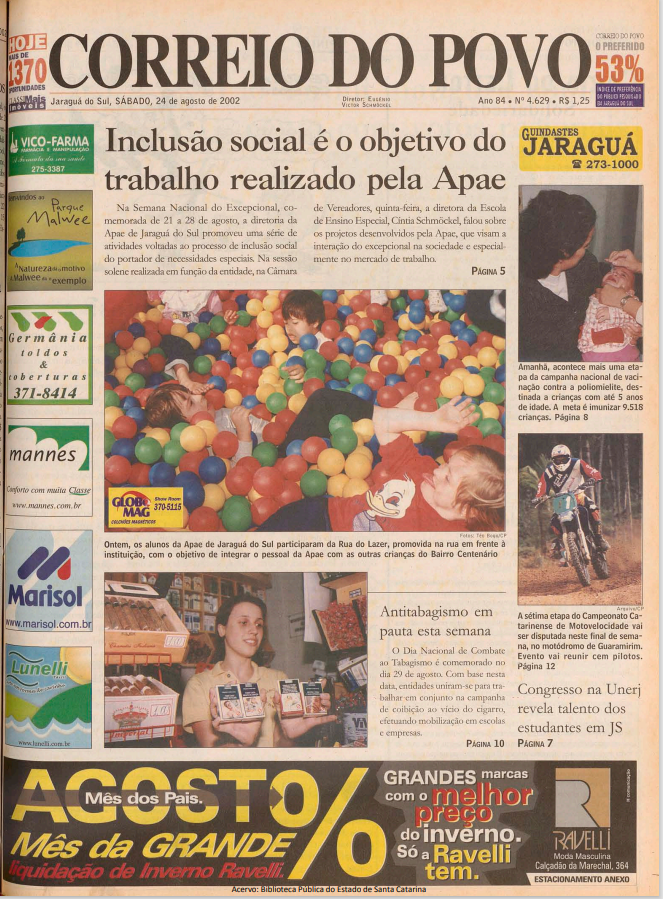 Jornal Digital O Correio do Povo edição 24629