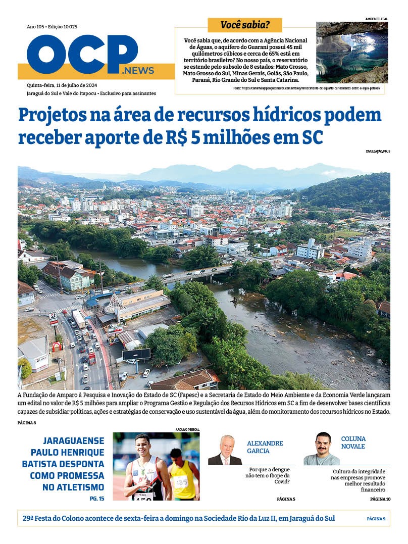 Jornal Digital O Correio do Povo edição 110724