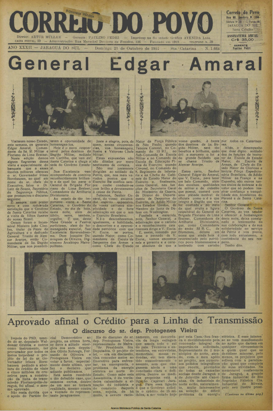 Jornal Digital O Correio do Povo edição 511664