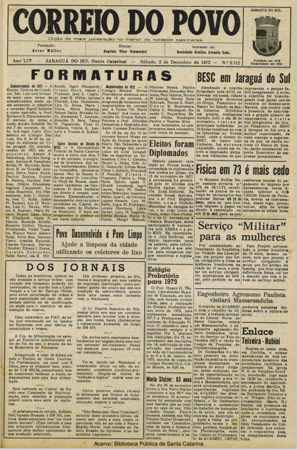 Jornal Digital O Correio do Povo edição 722712