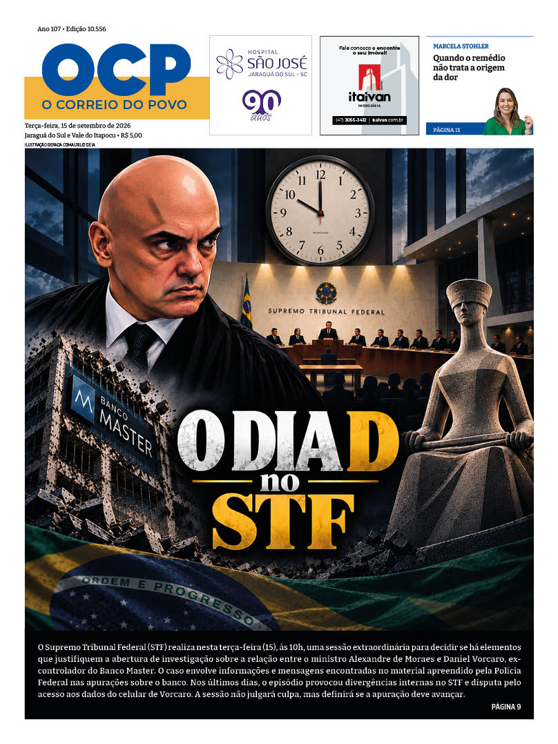 Jornal Digital O Correio do Povo edição 150926