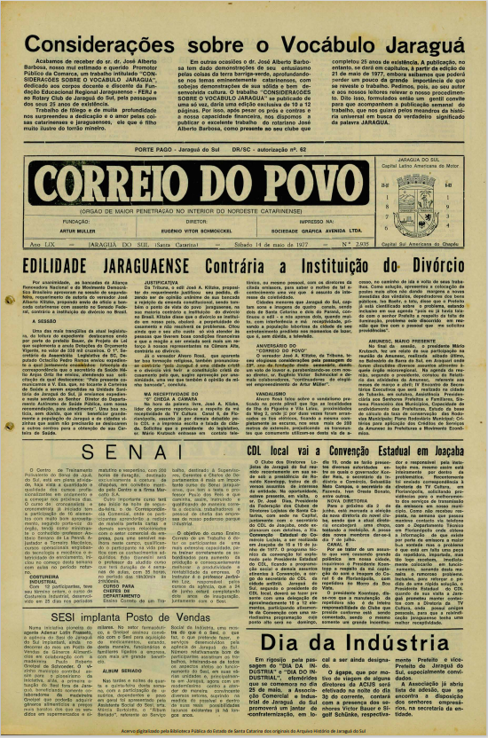 Jornal Digital O Correio do Povo edição 772935