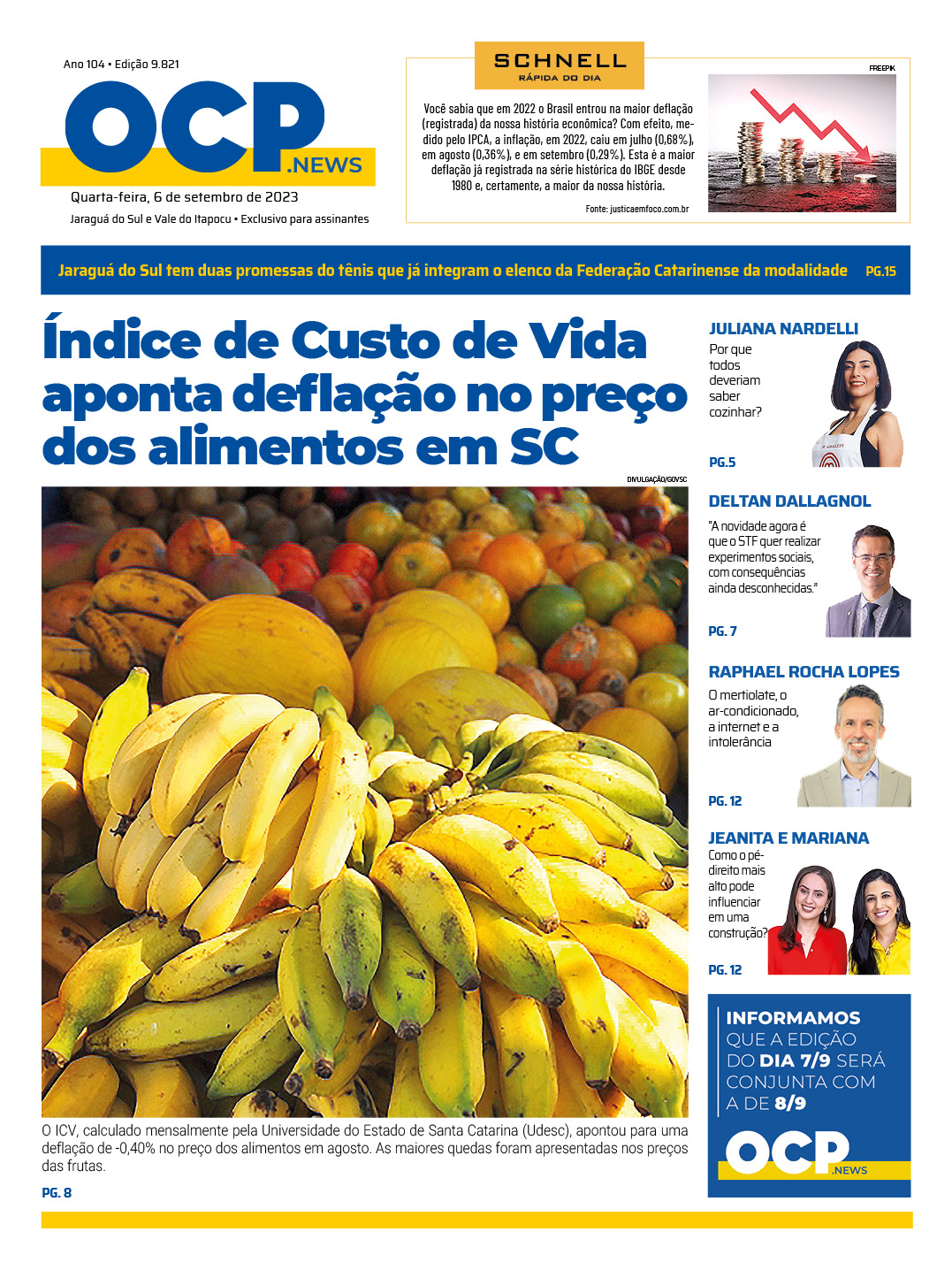 Jornal Digital O Correio do Povo edição 60923