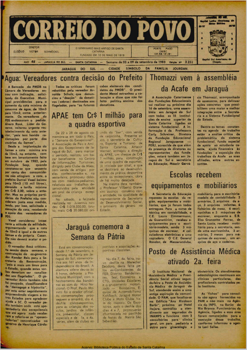 Jornal Digital O Correio do Povo edição 833252