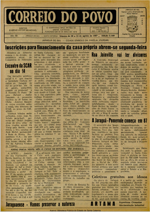 Jornal Digital O Correio do Povo edição 873449
