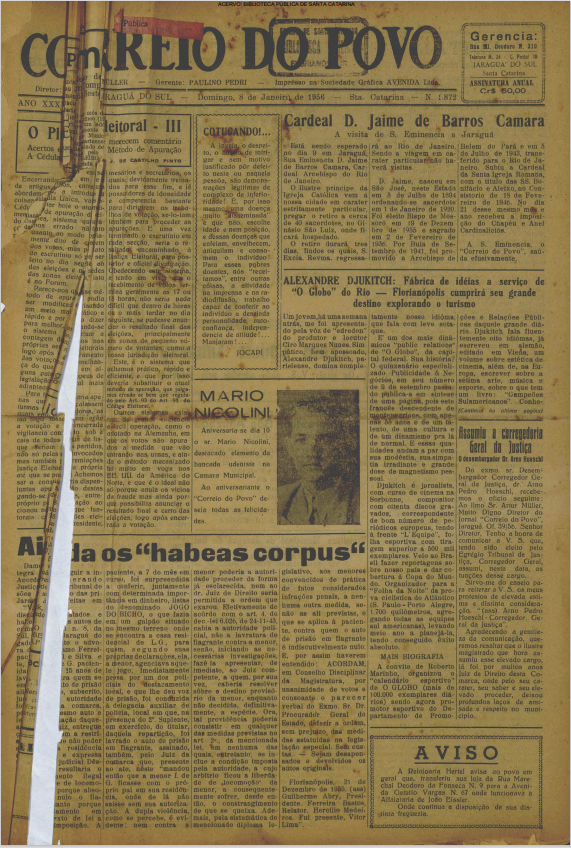 Jornal Digital O Correio do Povo edição 561872