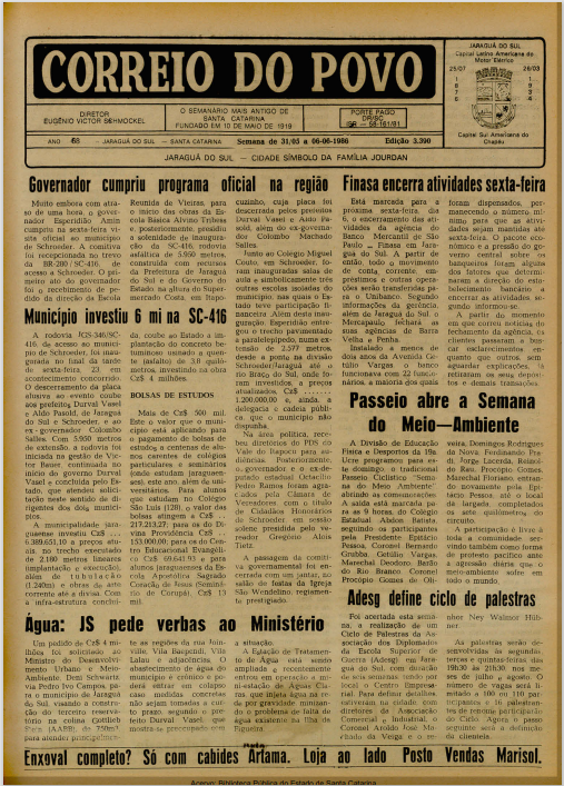 Jornal Digital O Correio do Povo edição 863390