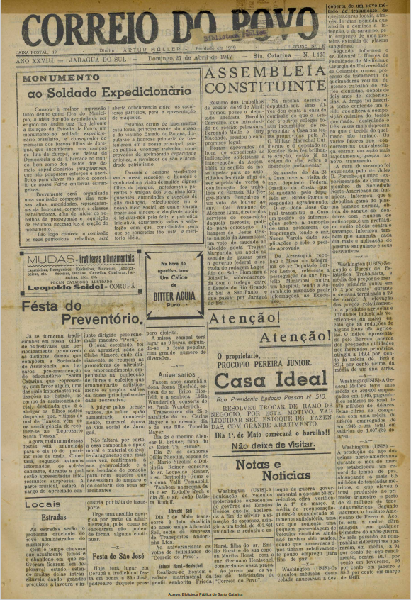 Jornal Digital O Correio do Povo edição 471425