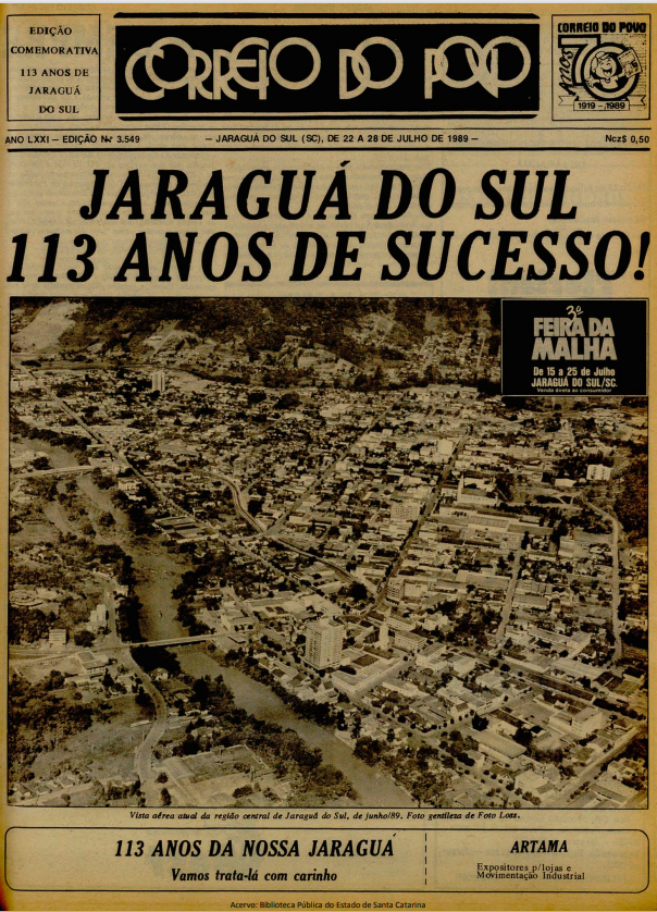 Jornal Digital O Correio do Povo edição 893549