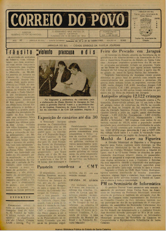 Jornal Digital O Correio do Povo edição 853343