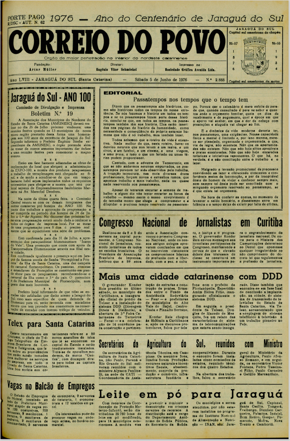 Jornal Digital O Correio do Povo edição 762888