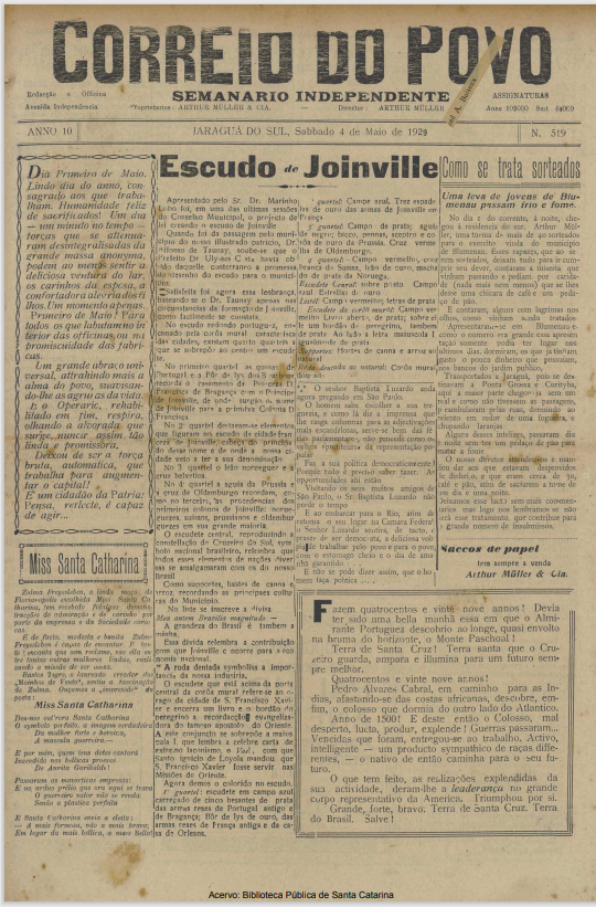 Jornal Digital O Correio do Povo edição 129519