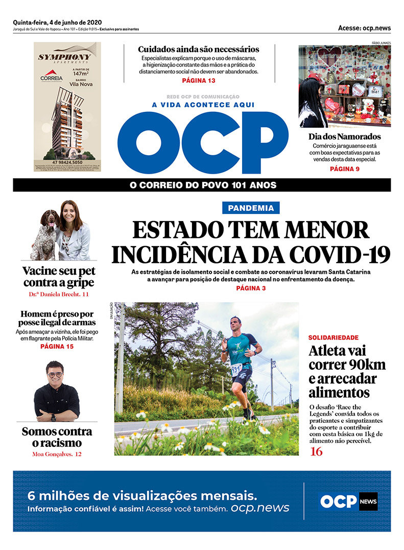 Jornal Digital O Correio do Povo edição 40620