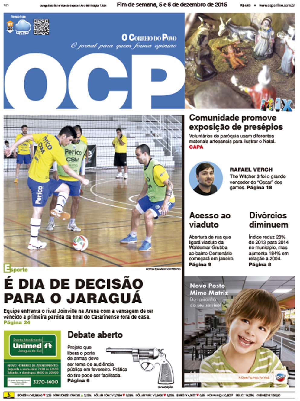 Jornal Digital O Correio do Povo edição 7864