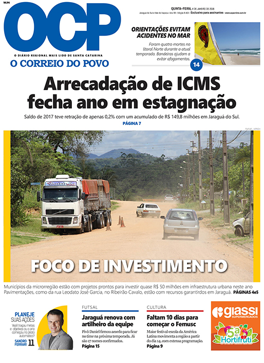 Jornal Digital O Correio do Povo edição 40118