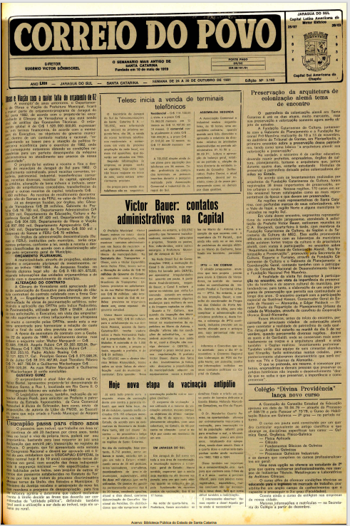 Jornal Digital O Correio do Povo edição 813160