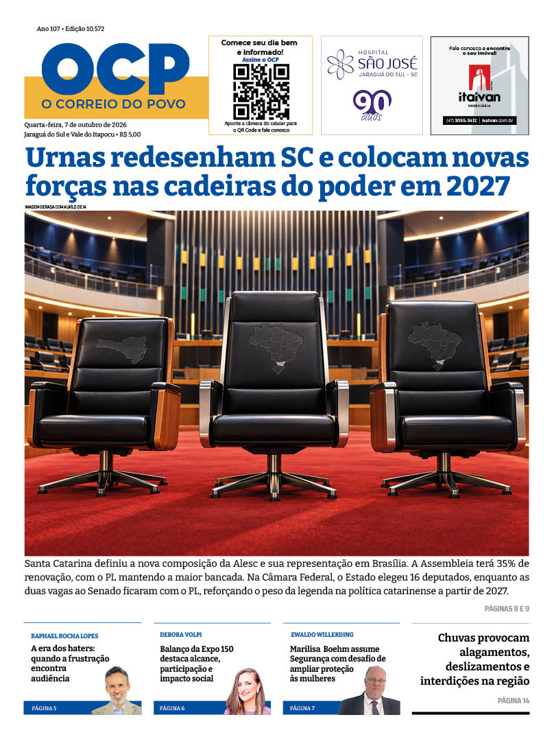 Jornal Digital O Correio do Povo edição 71026