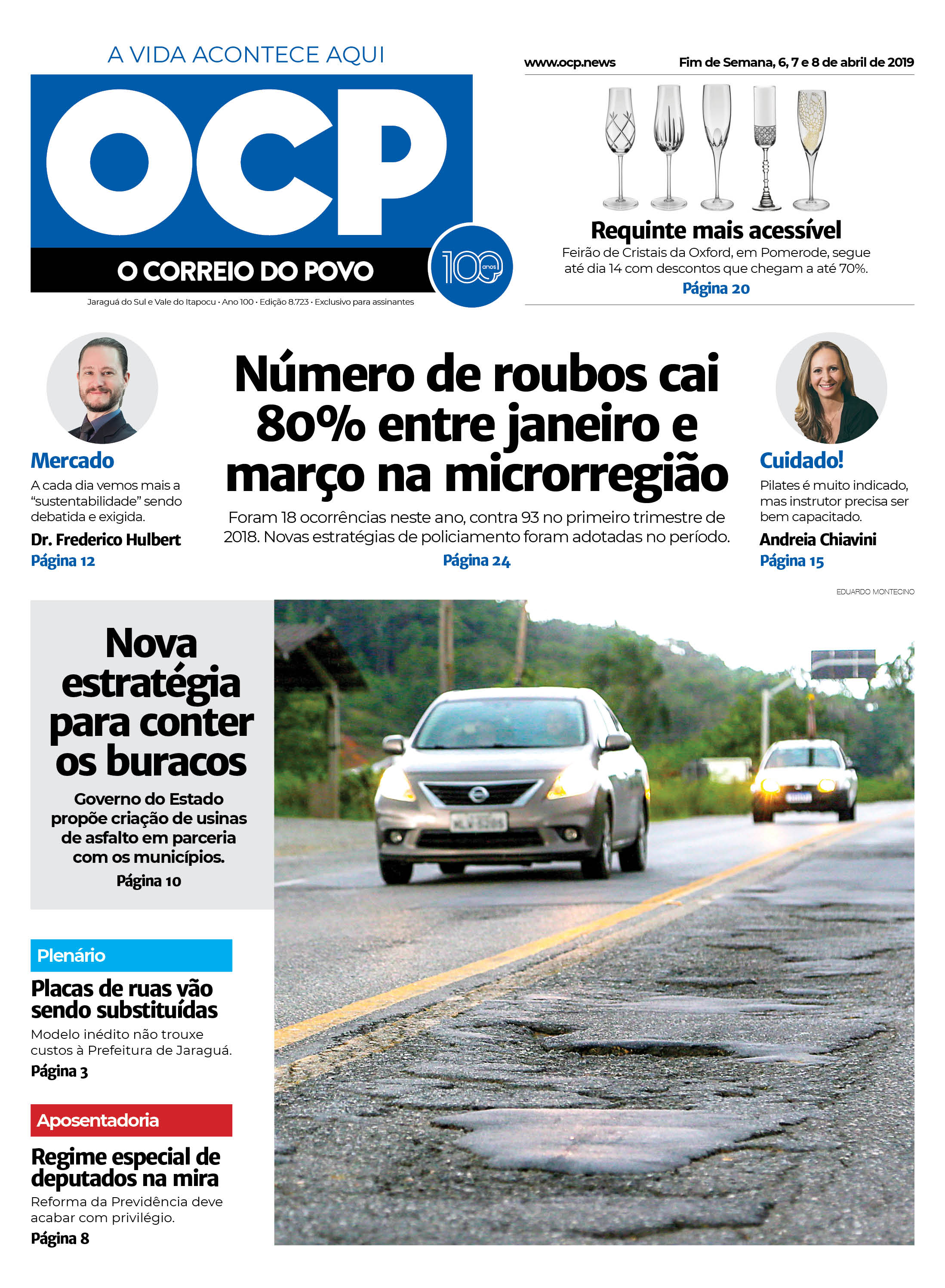 Jornal Digital O Correio do Povo edição 60419