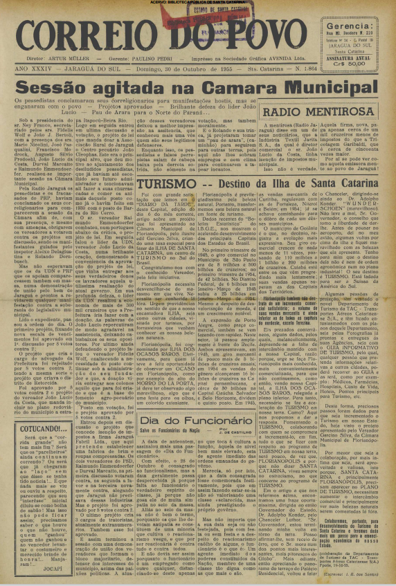 Jornal Digital O Correio do Povo edição 551864