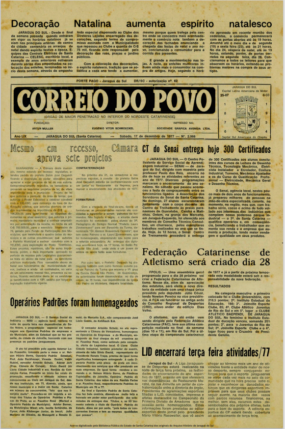 Jornal Digital O Correio do Povo edição 772966