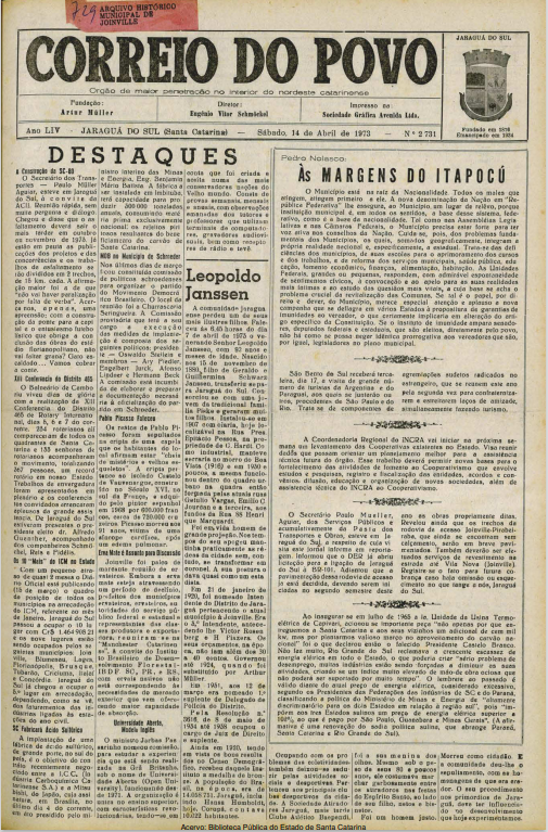 Jornal Digital O Correio do Povo edição 732731