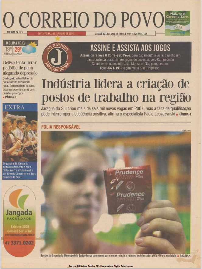 Jornal Digital O Correio do Povo edição 85826