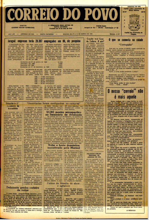 Jornal Digital O Correio do Povo edição 813127