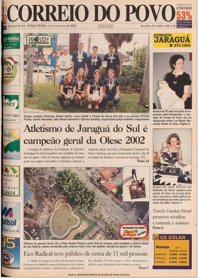 Jornal Digital O Correio do Povo edição 24669