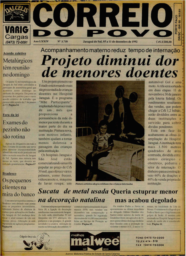 Jornal Digital O Correio do Povo edição 923718