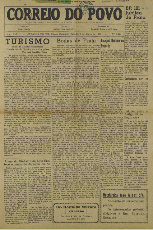 Jornal Digital O Correio do Povo edição 682474