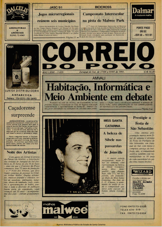Jornal Digital O Correio do Povo edição 913636