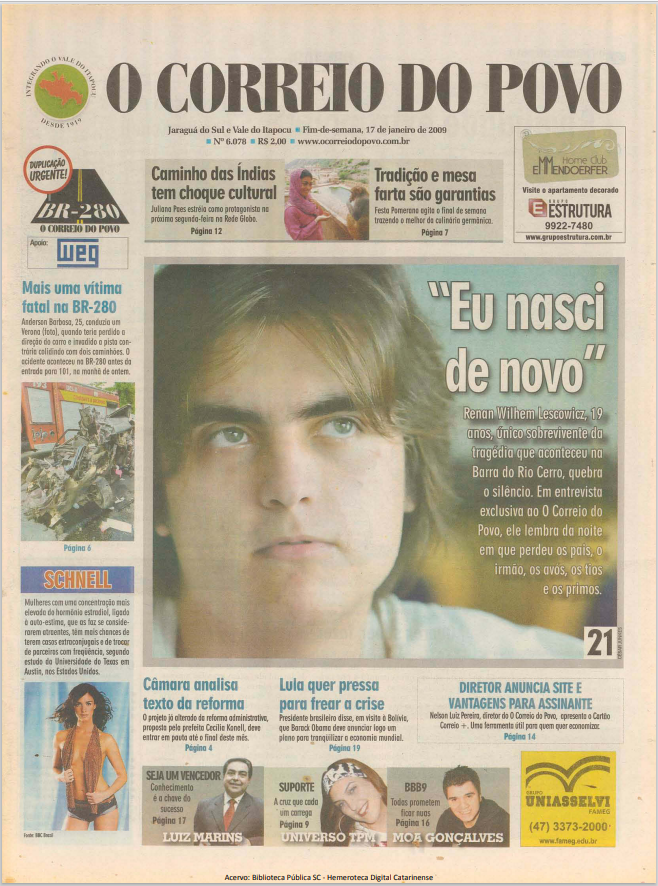 Jornal Digital O Correio do Povo edição 96078