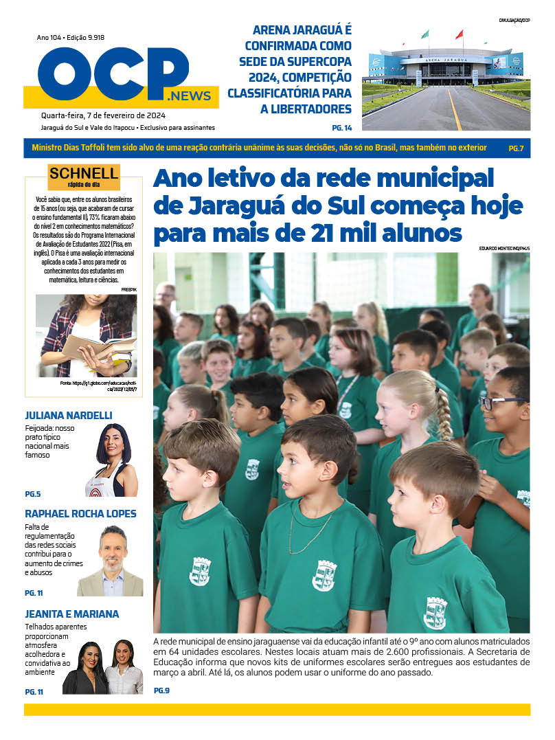 Jornal Digital O Correio do Povo edição 70224
