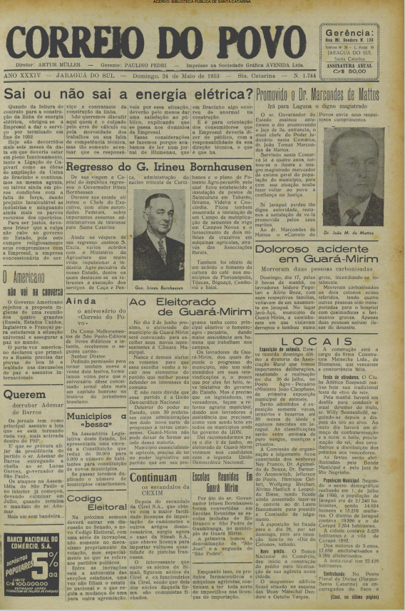 Jornal Digital O Correio do Povo edição 531744