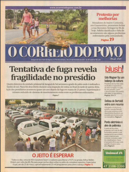 Jornal Digital O Correio do Povo edição 6624