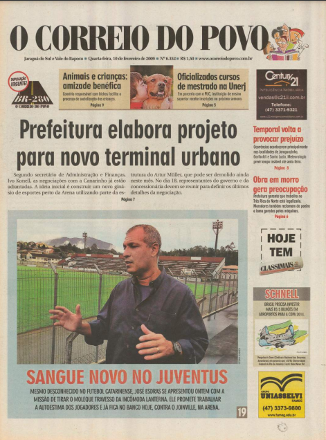 Jornal Digital O Correio do Povo edição 6352