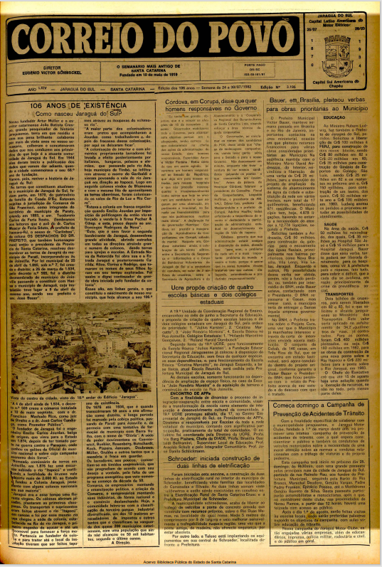Jornal Digital O Correio do Povo edição 823196