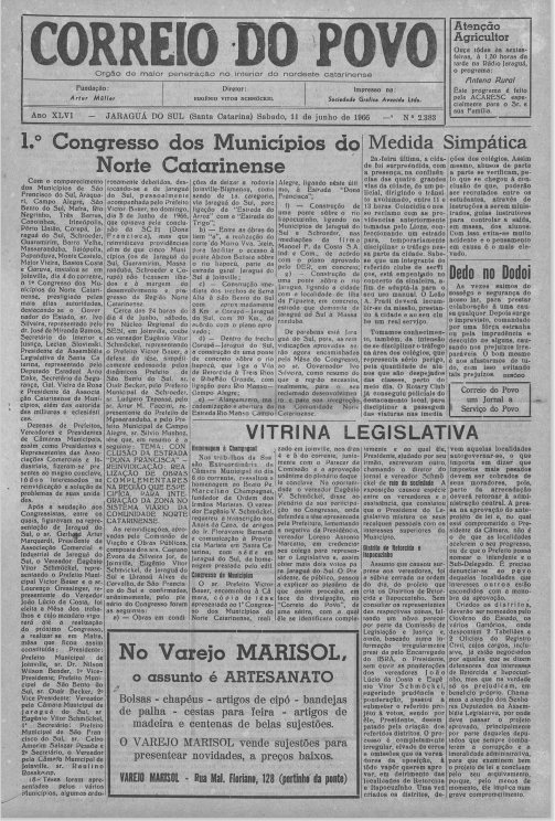 Jornal Digital O Correio do Povo edição 662383