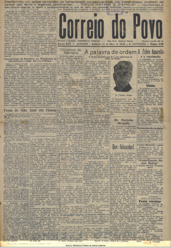 Jornal Digital O Correio do Povo edição 138930