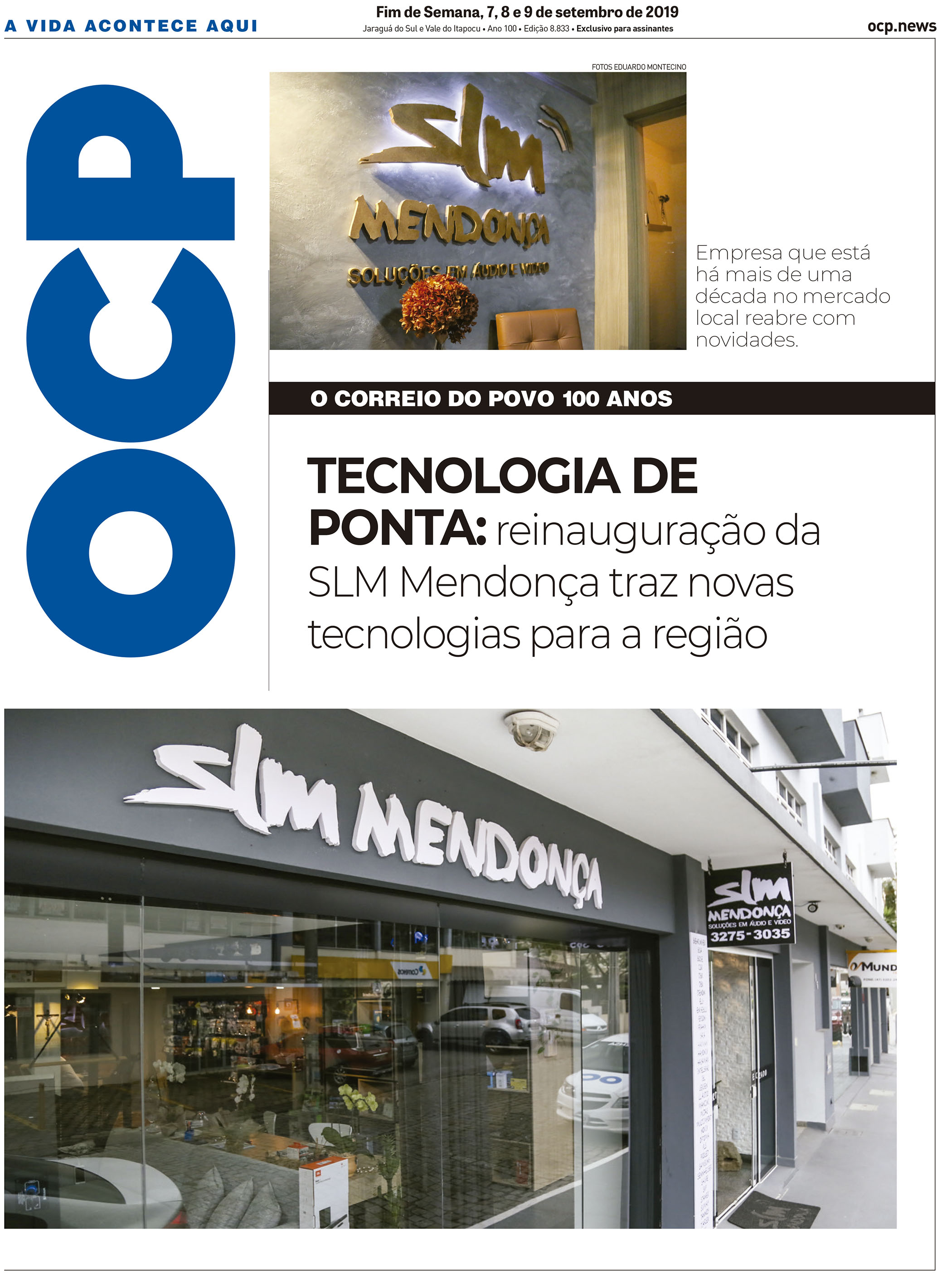 Jornal Digital O Correio do Povo edição 70919