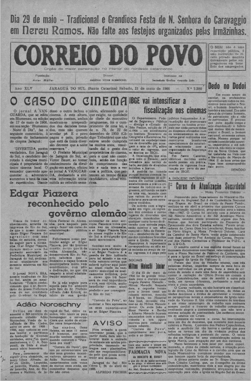 Jornal Digital O Correio do Povo edição 662380