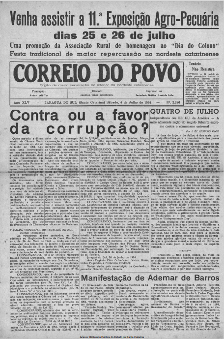 Jornal Digital O Correio do Povo edição 642286