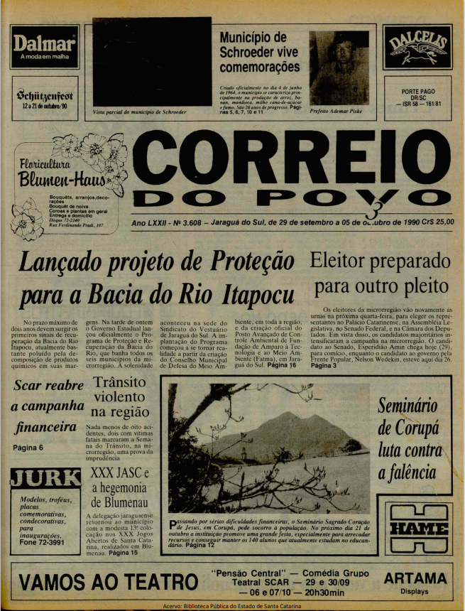 Jornal Digital O Correio do Povo edição 903608